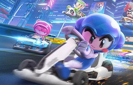 跑跑卡丁车S12海盗奇航新版本 碧海黑帆无畏奇航奇妙旅途