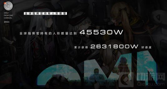 少女前线五周年庆典直播回顾 少女前线周年庆联动TV动画预告