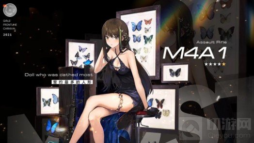 少女前线五周年庆典直播回顾 少女前线周年庆联动TV动画预告