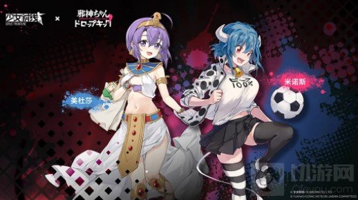 少女前线五周年庆典直播回顾 少女前线周年庆联动TV动画预告