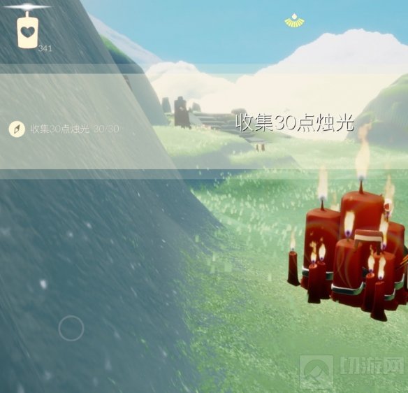 光遇5月4日任务攻略 5.4大蜡烛季节蜡烛具体位置一览