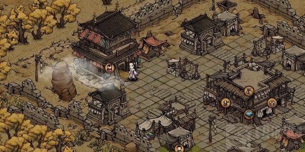 烟雨江湖峨眉山宝藏点灯顺序 峨眉山宝藏点灯顺序是什么