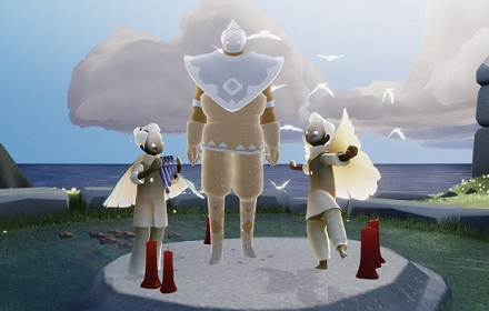 光遇5.6复刻先祖在哪里 光遇5.6复刻排箫先祖兑换表一览