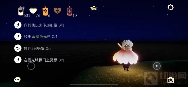 光遇5.5日常任务位置攻略 光遇5.5大蜡烛季节蜡烛位置大全