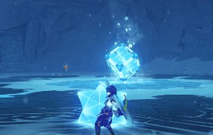原神无相之冰怎么破盾 1.5版本新BOSS无相之冰打法攻略