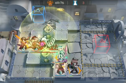 明日方舟svex1怎么打 覆潮之下SVEX1喷涌而出低配攻略大全