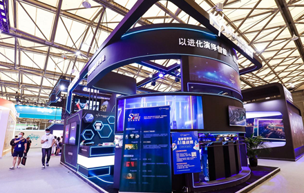 游戏AI公司超参数科技 将于2021ChinaJoyBTOB展区精彩亮相