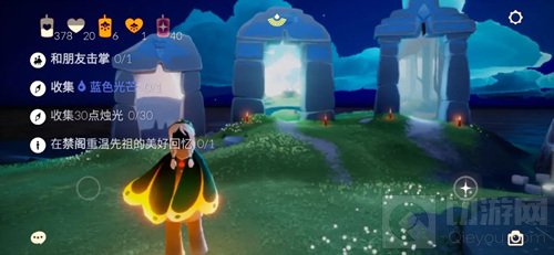 光遇5.7日常任务位置攻略 光遇5.7大蜡烛季节蜡烛位置大全