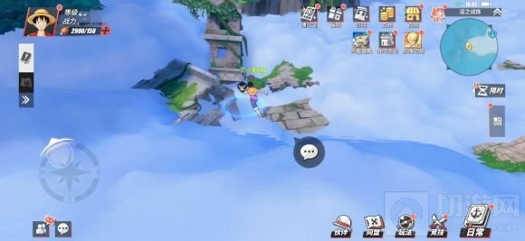 航海王热血航线铁之试炼攻略大全 全试炼之地彩蛋位置一览