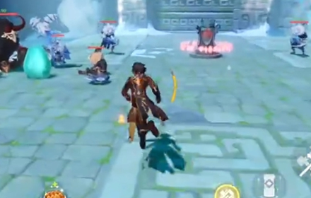 原神冰蚀霜侵之处任务怎么做 导能原盘第三幕冰蚀霜侵之处