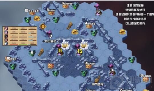 剑与远征狩魔轨迹奖励怎么拿满 狩魔轨迹全奖励通关阵容推荐