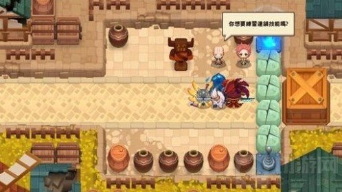 坎公骑冠剑连锁技能怎么触发 坎公骑冠剑连锁技能机制介绍