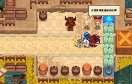 坎公骑冠剑连锁技能怎么触发 坎公骑冠剑连锁技能机制介绍