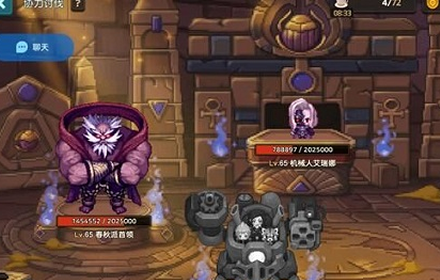 坎公骑冠剑法老墓穴怎么过 坎公骑冠剑法老墓穴通关攻略大全