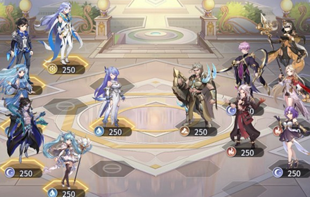 斗罗大陆武魂觉醒天斗宫变5-1攻略大全 天斗宫变5-1通关推荐