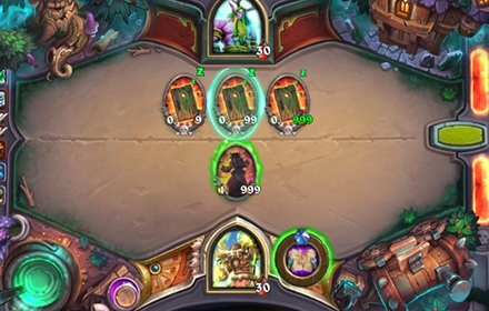 炉石传说迷宫怎么走 德鲁伊谜题迷宫正确走法图文一览