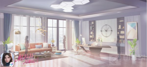 爬上荣耀的高山你未来的办公室 杜拉拉升职记手游场景展示