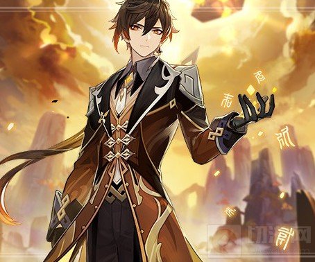 原神手游1.5钟离圣遗物推荐 钟离圣遗物怎么搭配带什么武器