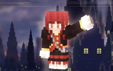 我的世界手游魔法颂歌皮肤领取方式 魔法颂歌皮肤怎么获得