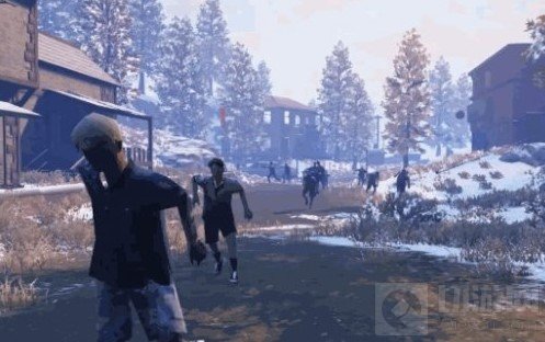 明日之后新版感染者入侵攻略 2021感染者入侵新怪物防御设备