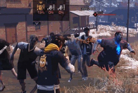 明日之后新版感染者入侵攻略 2021感染者入侵新怪物防御设备