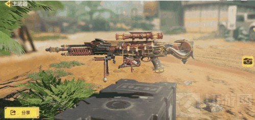 使命召唤手游魅惑灵狐怎么样 arctic50魅惑灵狐皮肤外观特效