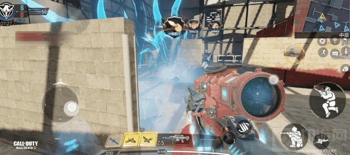 使命召唤手游魅惑灵狐怎么样 arctic50魅惑灵狐皮肤外观特效