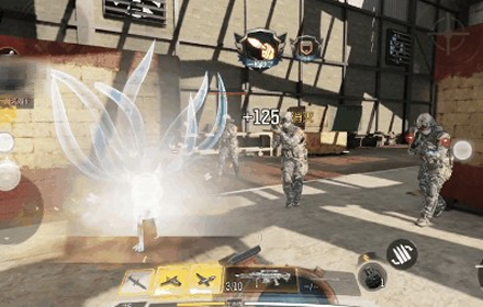 使命召唤手游魅惑灵狐怎么样 arctic50魅惑灵狐皮肤外观特效