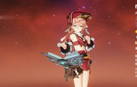 原神烟绯火法主C圣遗物怎么搭配 烟绯火法主C武器天赋配队