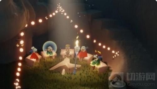 光遇火炬寻物游戏攻略大全 光遇火炬寻物游戏任务流程一览