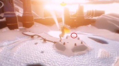 光遇霞谷叉腰先祖在哪 光遇叉腰动作霞谷叉腰先祖位置分享