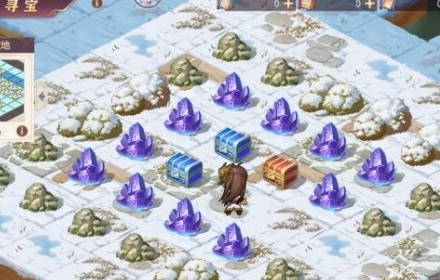 三国志幻想大陆5月11日寻宝活动 辽东灵石寻宝活动一览