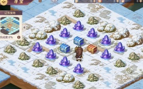 三国志幻想大陆5月11日寻宝活动 辽东灵石寻宝活动一览