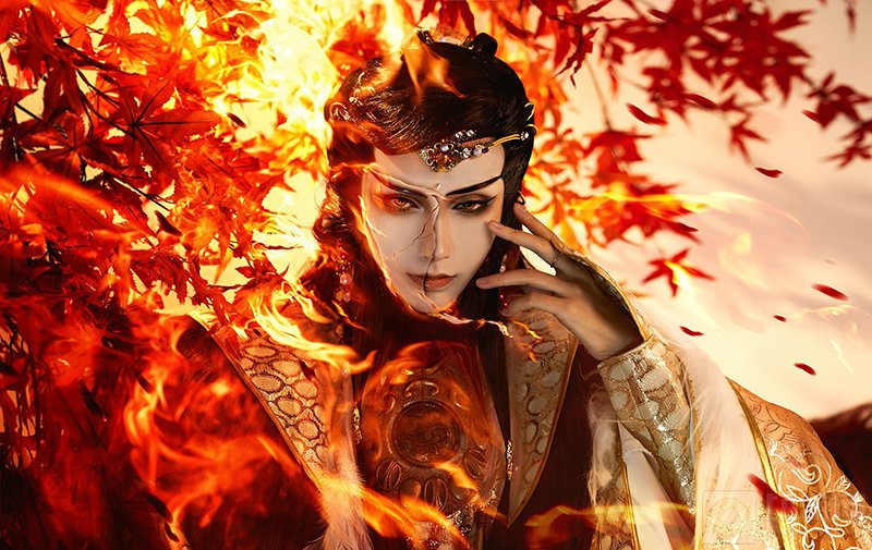 5个月的精彩角逐 2021ChinaJoy封面大赛获奖名单正式揭晓