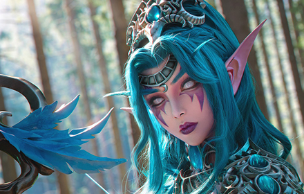 5个月的精彩角逐 2021ChinaJoy封面大赛获奖名单正式揭晓