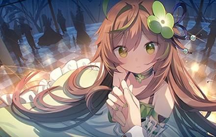 DRPG卡牌养成灵魂潮汐 汐光测试今日全面革新手游探索体验