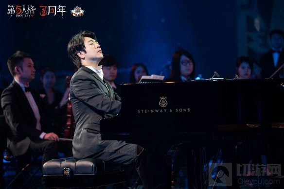 播撒音乐种子 1V4非对称竞技手游第五人格郎朗访谈回顾