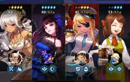 坎公骑冠剑土花零氪攻略大全 平民土花专武培养技巧