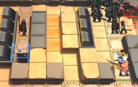 明日方舟训练场风蚀高地7级 训练场风蚀高地7级通关阵容推荐