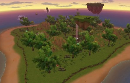 小森生活风之岛怎么解锁 小森生活风之岛解锁进入流程一览