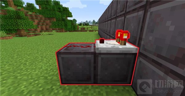 我的世界红石密码门怎么做 红石密码门图文制作攻略