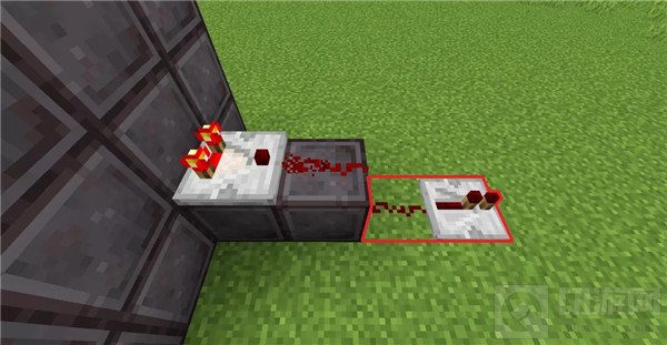 我的世界红石密码门怎么做 红石密码门图文制作攻略