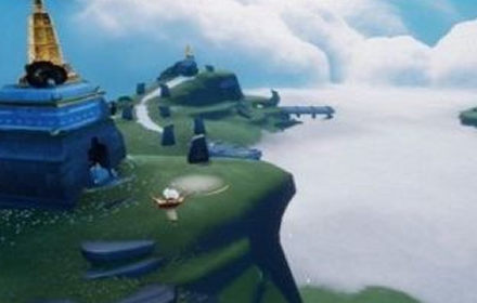 光遇仙乡金塔在哪 5月13日仙乡的金塔下冥想任务攻略