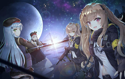 少女前线破坏者强度测评 融合势力BOSS破坏者值得练吗