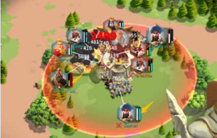 万国觉醒奥林匹亚之巅活动怎么玩 奥林匹亚之巅活动攻略