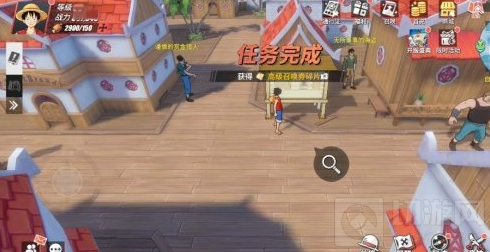 航海王热血航线加亚岛探索攻略 加亚岛探索奖励大全