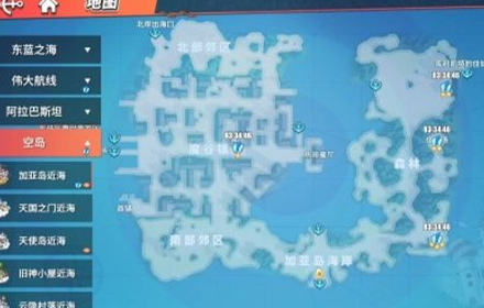 航海王热血航线加亚岛探索攻略 加亚岛探索奖励大全