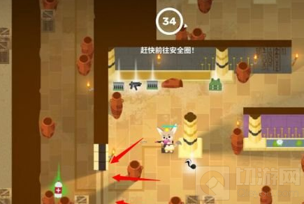 小动物之星博士的密道怎么打开 小动物之星博士的实验室攻略