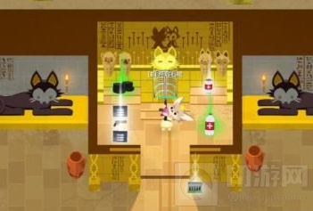 小动物之星博士的密道怎么打开 小动物之星博士的实验室攻略