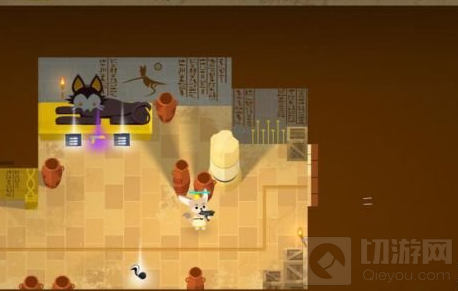 小动物之星博士的密道怎么打开 小动物之星博士的实验室攻略